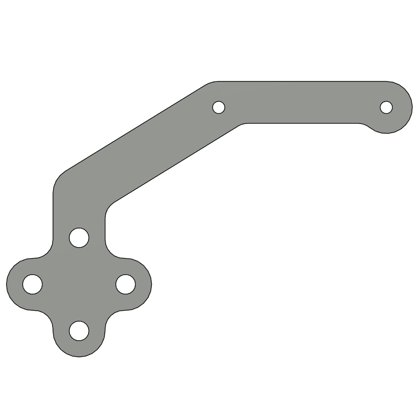 Flat angle Bracket - Image 3