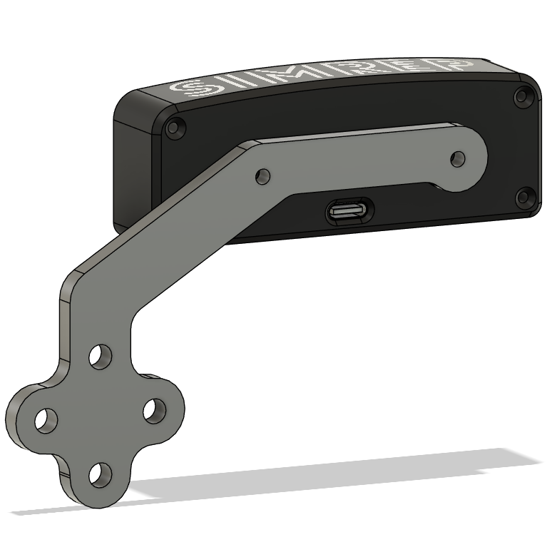 Flat angle Bracket