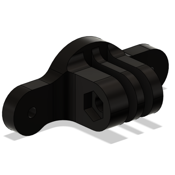GoPro Bracket Female - Image 5