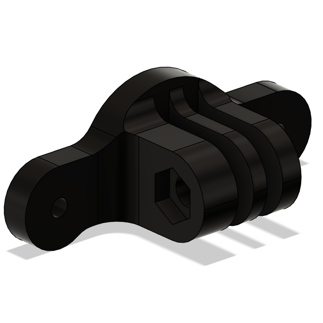 GoPro Bracket Female - Image 5