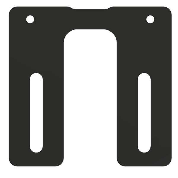 Straight Bracket - Image 3