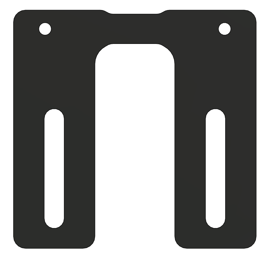 Straight Bracket - Image 3