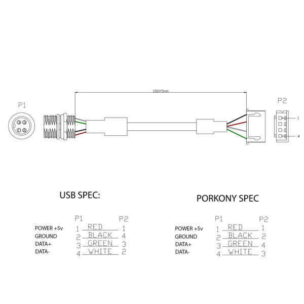 GX12 to Molex - Image 3