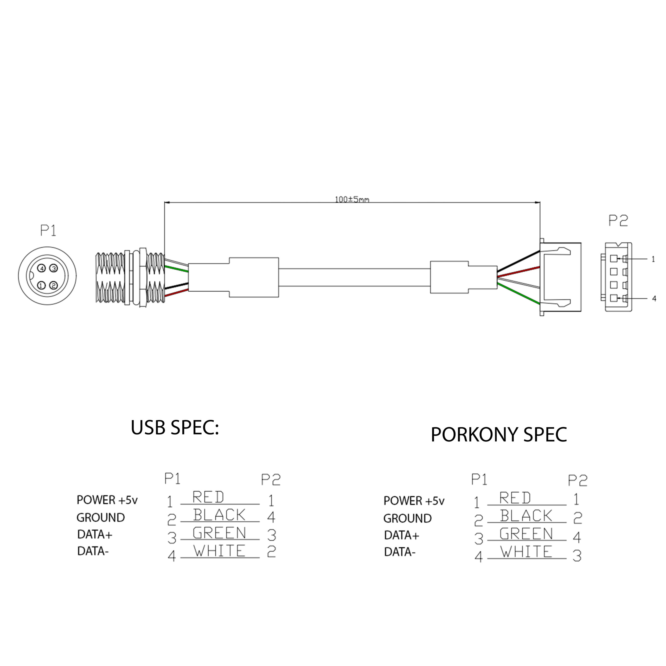GX12 to Molex - Image 3