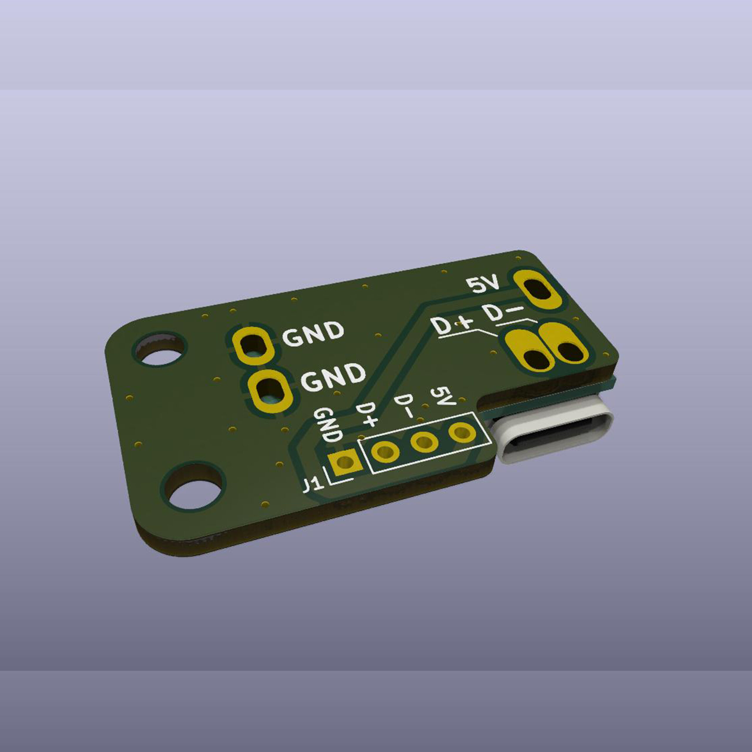 Vocore MPro PCB - Image 4