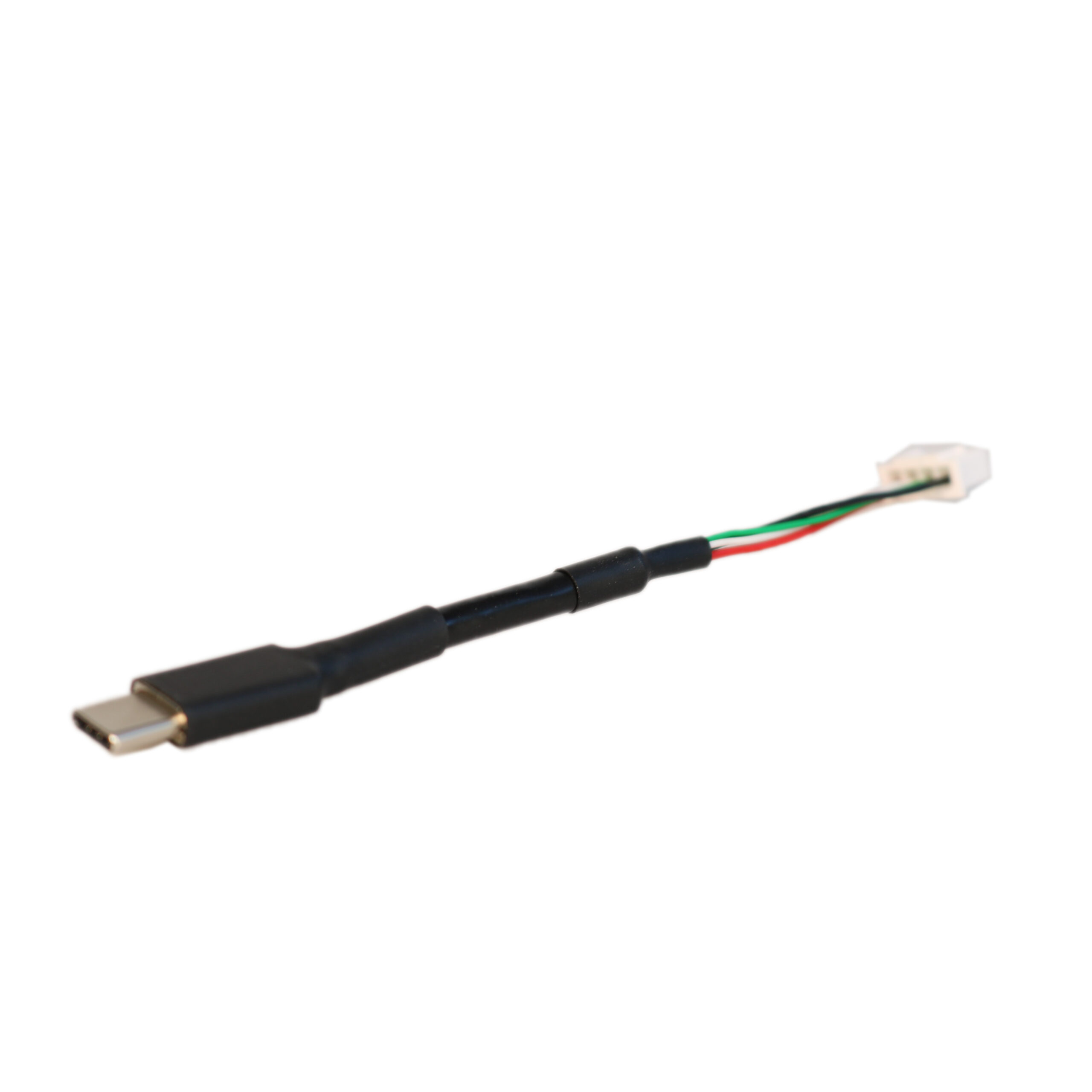 USB-C to 4P XH-2.54 125mm